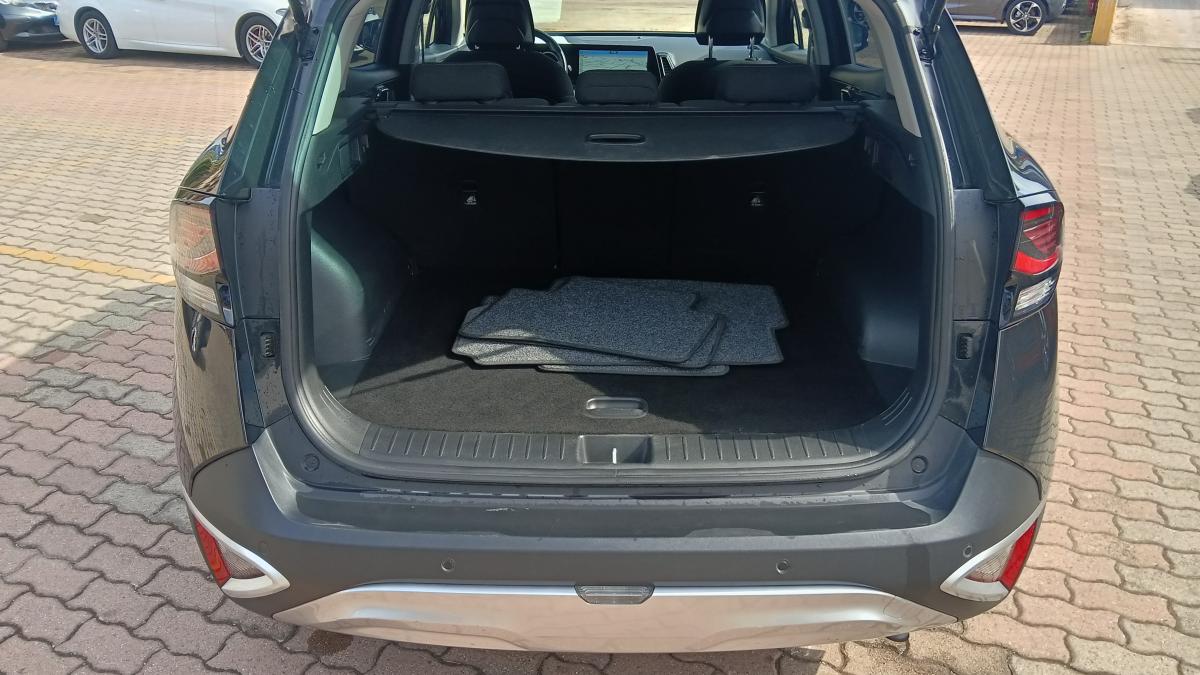 Kia Sportage 1.6 CRDI 136 CV DCT7 2WD Mild Hybrid Style